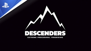 Descenders | Launch Trailer | PS4