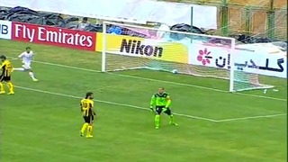 Sepahan vs lokomotiv afc champions league 2016