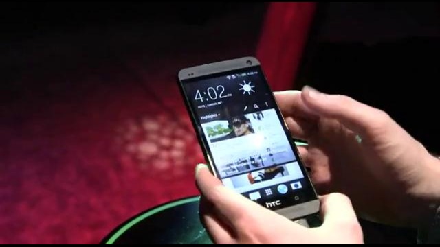 The Verge: HTC One hands-on