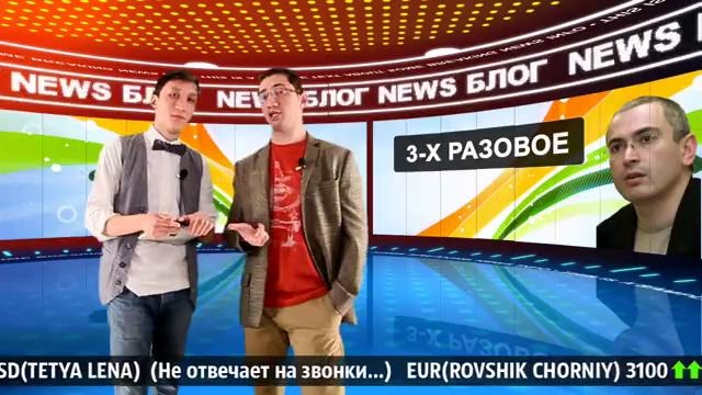NewsБлог #3 – Ташкентский взгляд на мировые новости