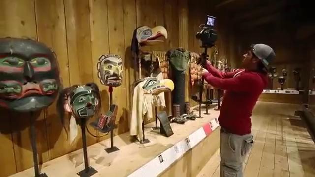 Behind The Scenes – Great Bear Rainforest
