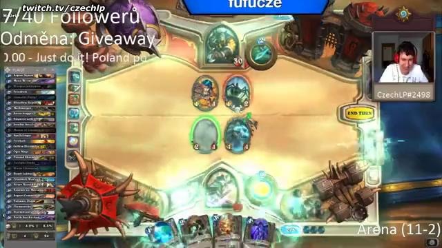 Hearthstone Funny Plays Episode 171