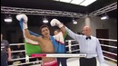 Зверь на Ринге. 17 летний Узбек