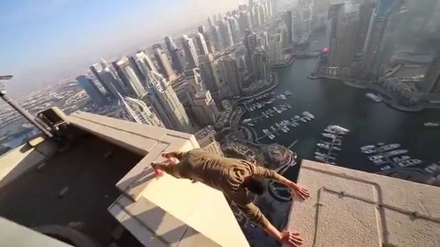 On The Edge