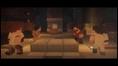 Minecraft сериал: "Тьма будущего" 4 серия. (Minecraft Machinima)