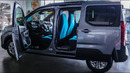 2025 Silver Peugeot Rifter Allure L2 – Family Van in Detail