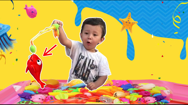 Веселая рыбалка с Mister David