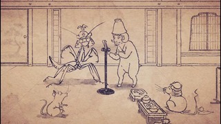 Карикатурные Упыри Сенгоку – 15 Серия (Осень 2016!)