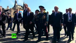 Путин вступился за ветерана