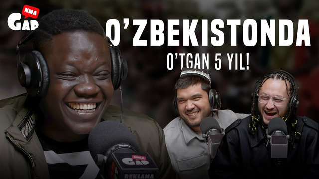 O’zbek qiziga uylanaman!” Muhammadali Coulibaly | NmaGap