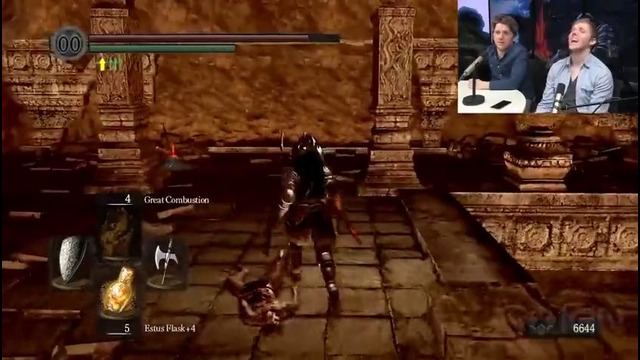 Dark Souls: Prepare to Try – Episode 13, Demon Ruins