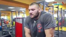 Александр Щукин: тренировка дельт и грудных мышц