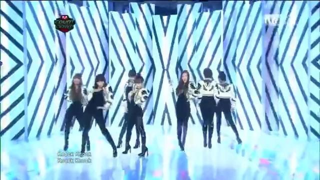 T-ARA – Why Are You Being Like This (2010.16.12 M-net Countdown)