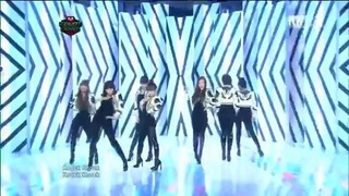 T-ARA – Why Are You Being Like This (2010.16.12 M-net Countdown)