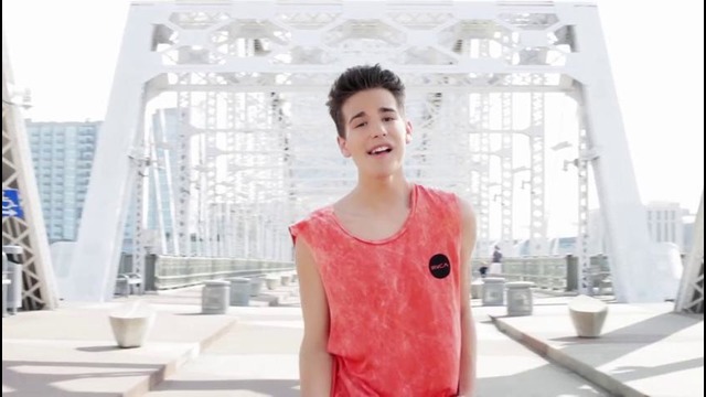 Jacob Whitesides – You’re Perfect (Official Music Video)