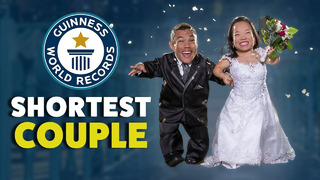 But How Big Is Their Love? | Records Weekly – Guinness World Records