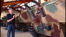 Загляни в танк Panther. В командирской рубке. Часть 1