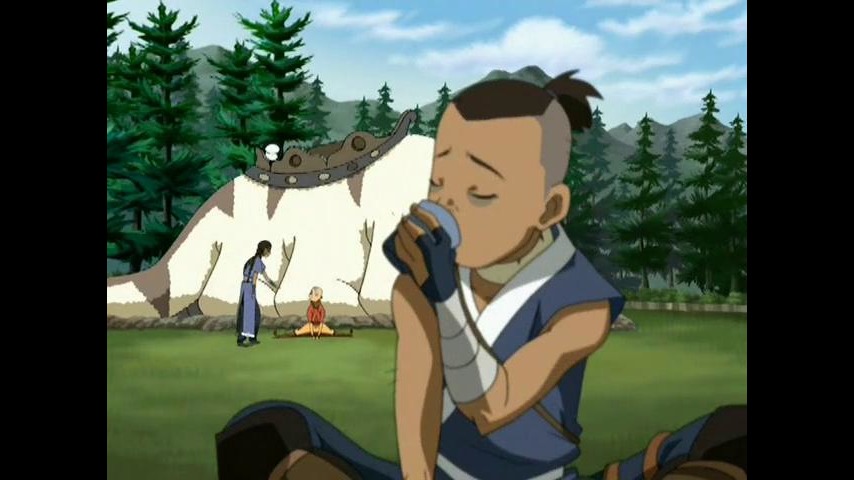 Avatar the last airbender book 2. Аватар аанг забытые приключения.