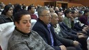 Самарқанд вилояти Маданият бошқармаси қошидаги “Мақом” ансамблининг илк концерти