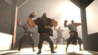 PSY – GANGNAM STYLE (강남스타일) PARODY! Team Fortress 2 Gangnam Style [SFM