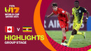 Канада – Уганда | Чемпионат Мира U17 2025 Qatar | 2-й тур | Обзор матча