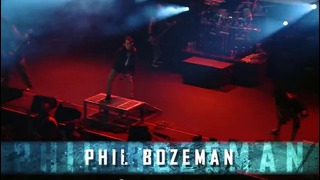 Unanswered with Phil Bozeman