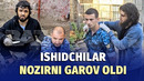 Rostovda jinoyatchilar qamoqxona xodimlarini garovga oldi