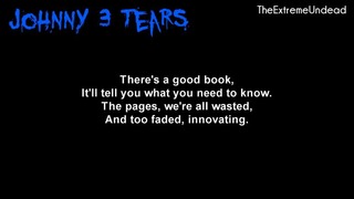 Hollywood Undead – Ghost Lyrics Video