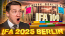 Featured at IFA BERLIN 2025 – Smart Tech That Stands Out