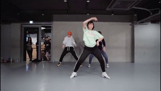 Her Way – PARTYNEXTDOOR | Jiyoung Youn Choreography