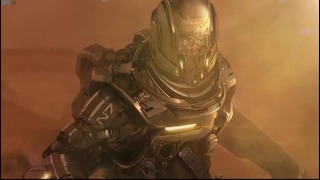 Mass Effect 4 — Дебютный трейлер (E3)