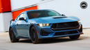 Премьера нового Ford MUSTANG