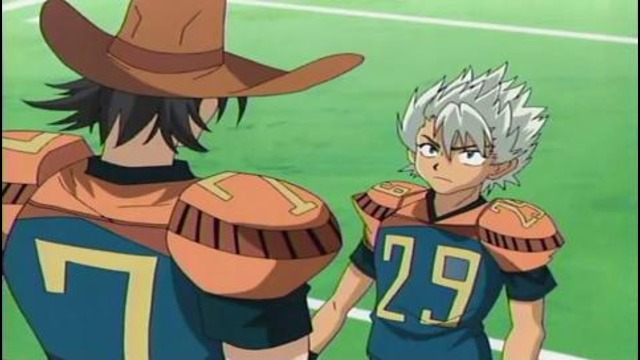 Eyeshield 21 71 серия