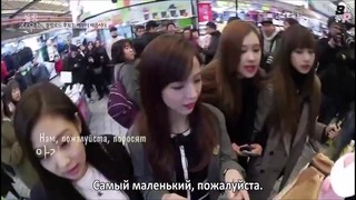 BLACKPINK House ep. 10-1 [рус. саб]