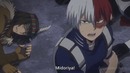 Todoroki & Midoriya против killer stain