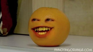 Annoying Orange – Nutcracker