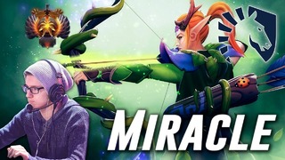 Miracle – Windranger – TASTE MY BOW – Dota 2 Pro Gameplay
