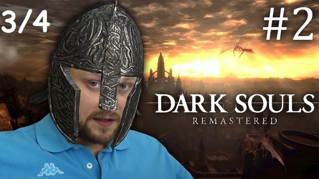 Kuplinov Play ▶️ Dark Souls Remastered #2. 3/4 ▶️ ЗАПИСЬ СТРИМА от 22.05.18