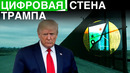 Цифровая стена Трампа | Новые роботы и дроны и другие новости