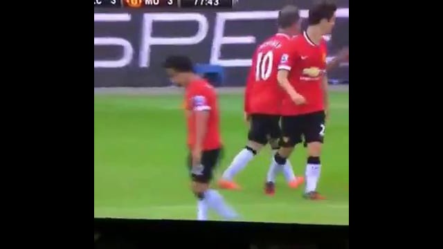 Руни недоволен обороной «Юнайтед»