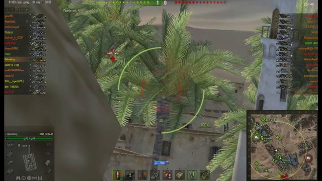 World of Tanks – M18 Hellcat (Мастер 3)