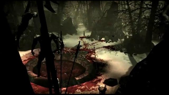Дебютный трейлер Bloodforge