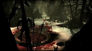 Дебютный трейлер Bloodforge