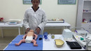 Ambu qopi yordamida suniy nafas berish