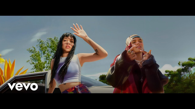 Maria Becerra ft. Karol G, Tini & Nicki Nicole – Corazon Vacio (Music Video) Prod By Last Dude