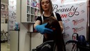 Модная техника окрашивания AIR TOUCH 2017