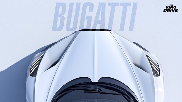 Bugatti прощается с W16! Новый Chiron уже в пути. // Audi в Дакаре