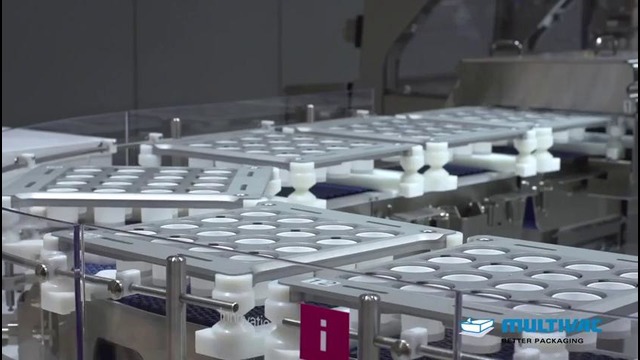 MULTIVAC Tray Carrier System