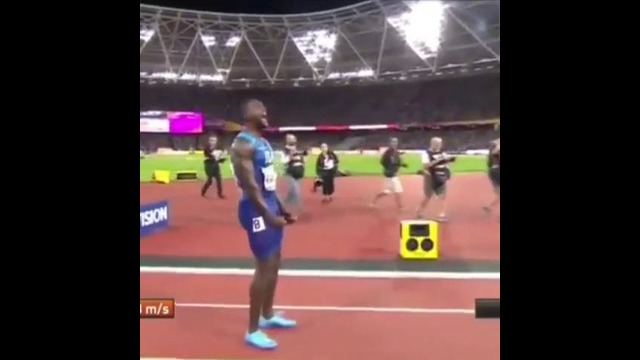 Усейн Болт. Король бегая