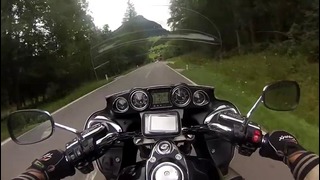 Путешествие на мотоцикле по Европе ч8